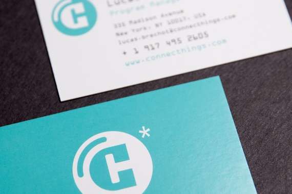 Dull-Matte-Business-Cards